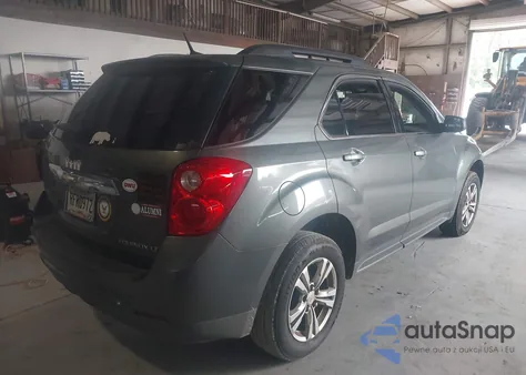 2012 Chevrolet Equinox 1Lt z USA, uszkodzony, nr VIN 2GNALDEK7C6369745